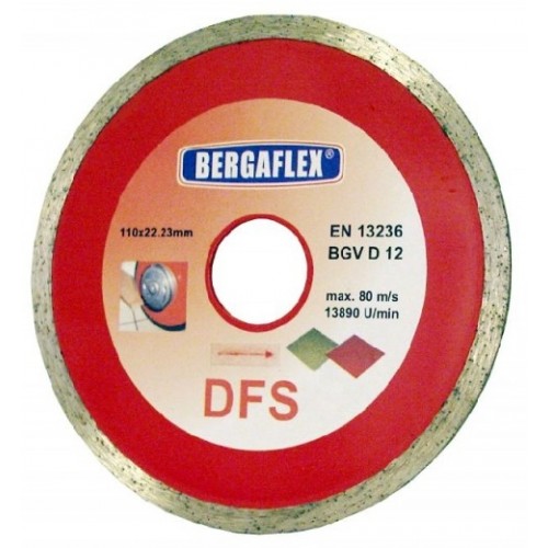 ERBA Diamantový rezný kotúč 110 x 5 x 22,2 mm ER-4411013 ERBA Diamantový rezný kotúč 110 x 5 x 22,2 mm ER-4411013