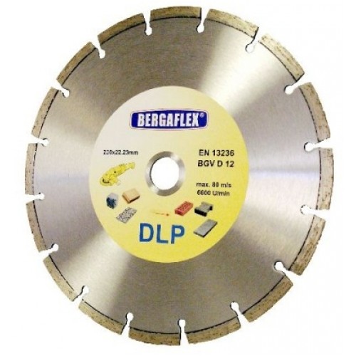 ERBA Diamantový kotúč DLP 230 x 7 x 22,2 mm ER-4423051 