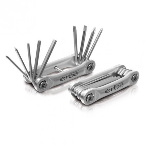 ERBA Kľúče sklopnné súprava 9 ks ER-46008