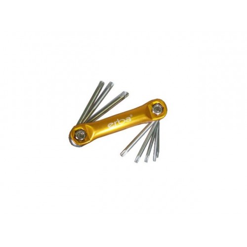 ERBA Torx kľúče 8 ks ER-46018
