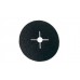 ERBA Brúsny disk vulkánfíbrový na kov a drevo 180 mm K80 ER-6218080