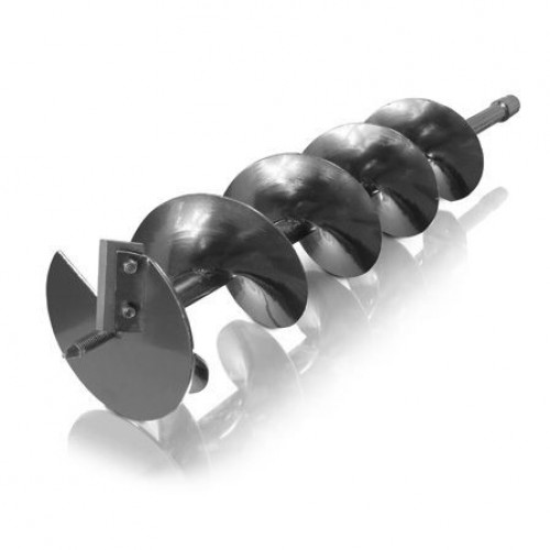 Vrták pro zemní vrtáky ER-98007,98005 průměr 200 x 760 mm