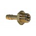 ERBA Tlaková hadicová vsuvka 9 mm ER-04038