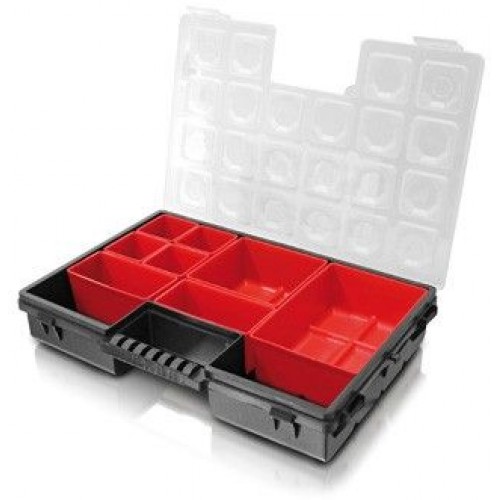 ERBA TANDEM Organizér C300 28,4 x 19,2 x 5 cm ER-02145