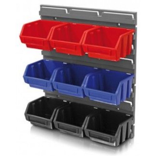 ERBA TANDEM Organizér C400 38,5 x 28,3 x 5 cm ER-02208
