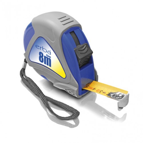 ERBA Meter zvinovací 8 m ER-03223 ERBA Meter zvinovací 8 m ER-03223
