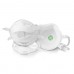 ERBA Respirátor s ventilom FFP3, súprava 3 ks, blister ER-55253