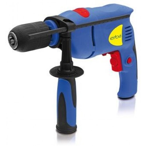 ERBA Elektrická príklepová vŕtačka 710 W ER-33651
