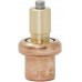 ESBE VTC300 50° C Termostatická patróna 57000700