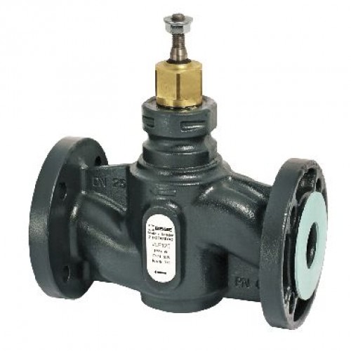 ESBE VLF 125, F, DN: 50, KVS: 38 m3/hod