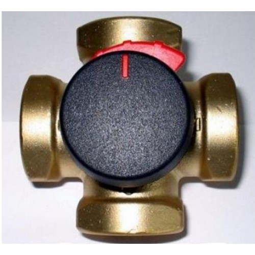 ESBE VRG 141 zmiešavací ventil, RP 3/4 ", DN: 20, KVS: 4 m3 / hod 11640200