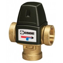 ESBE ventil VTA 321 / 35-60 ° C, RP 3/4 ", DN: 20, KVS: 1,6 m3 / hod, 31100800