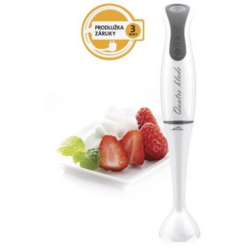 ETA Quatro blade 1058 90000 Ponorný mixér ETA Quatro blade 1058 90000 Ponorný mixér