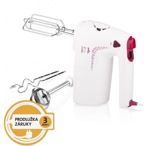 ETA CUORE 1089 90000 Ručný šľahač s príslušenstvom