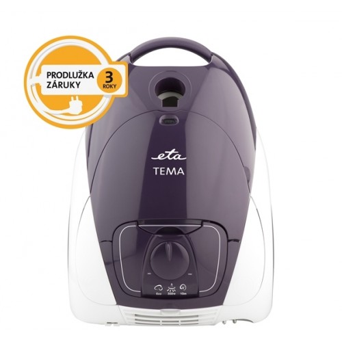 ETA Tema 1498 90000 Vysávač vreckový ETA Tema 1498 90000 Vysávač vreckový