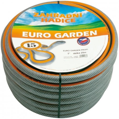 EURO Garden PROFI záhradná hadica nepriehľadná 1/2 "x 50m 147454