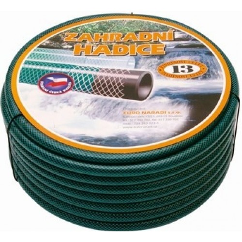 EURO záhradná hadica nepriehľadná 3/4 "x 50m 147531