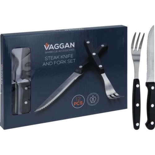 EXCELLENT Príbor steakový sada 12 ks KO-404000620