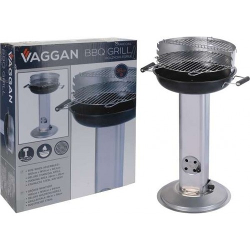 EXCELLENT Gril kruhový stojaci 83 x 43 cm KO-E10300130