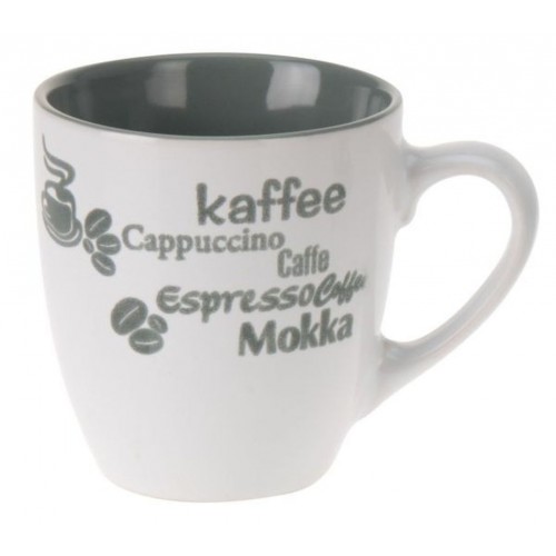EXCELLENT Hrnček café 200ml, khaki KO-Q75100440khak EXCELLENT Hrnček café 200ml, khaki KO-Q75100440khak