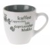 EXCELLENT Hrnček café 200ml, khaki KO-Q75100440khak