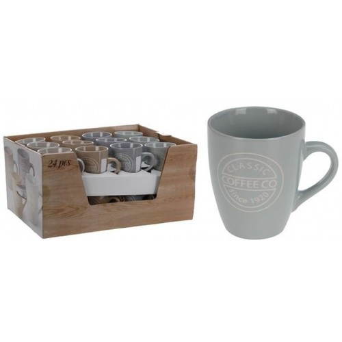 EXCELLENT Hrnček café 300ml, šedý KO-Q75880140