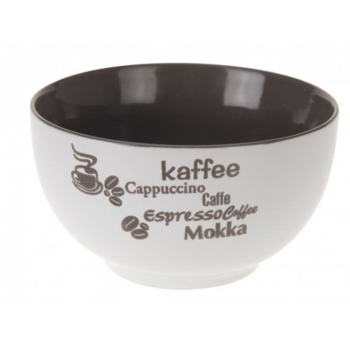 EXCELLENT Miska café 13,8x7,6 cm, hnedá KO-Q75100460hned EXCELLENT Miska café 13,8x7,6 cm, hnedá KO-Q75100460hned
