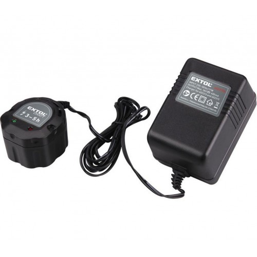 EXTOL PREMIUM nabíjačka (pre 402313 a 402315) 402315N EXTOL PREMIUM nabíjačka (pre 402313 a 402315) 402315N