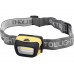 EXTOL LIGHT 3W COB LED čelovka širokouhlá 90 lm 43105