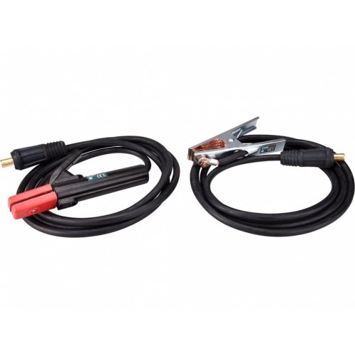 EXTOL INDUSTRIAL káble zváracie sada 2ks 8798221