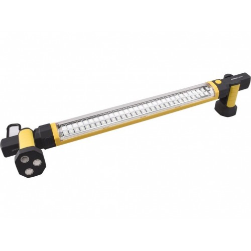 EXTOL LIGHT lampa montážná 1200lm, 75cm, rotačná a kĺbová 43157 EXTOL LIGHT lampa montážná 1200lm, 75cm, rotačná a kĺbová 43157