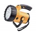 EXTOL LIGHT lampa 500lm CREE XML s bočným svetlom 300lm, nabíjacia 43129