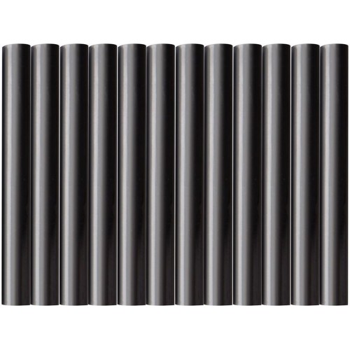 EXTOL CRAFT tyčinky tavné 11x100mm 12ks čierne 9913 EXTOL CRAFT tyčinky tavné 11x100mm 12ks čierne 9913
