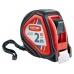 EXTOL PREMIUM meter zvinovací 2m šírka pásky 16mm 8821022