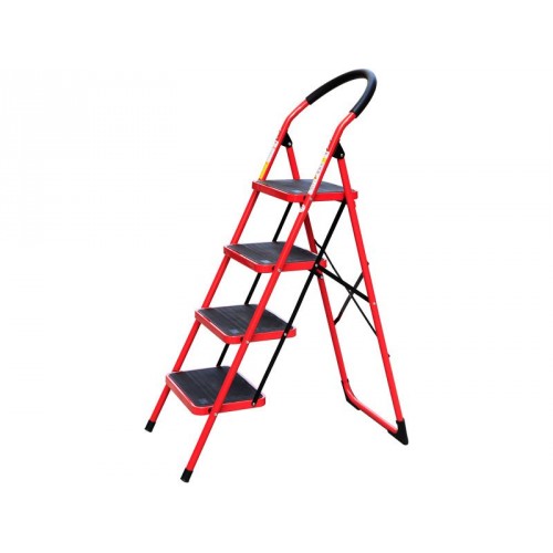 EXTOL PREMIUM schodíky skladacie oceľové, 4 stupne 8849032 EXTOL PREMIUM schodíky skladacie oceľové, 4 stupne 8849032