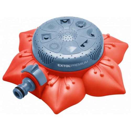 EXTOL PREMIUM zavlažovač plošný pokladacie 8 funkcií 8876467