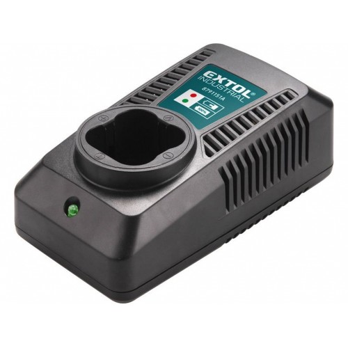 EXTOL INDUSTRIAL nabíjačka náhradná 16,6V, Li-ion 8791151A
