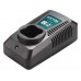 EXTOL INDUSTRIAL nabíjačka náhradná 16,6V, Li-ion 8791151A
