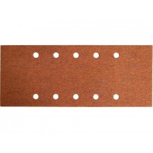 EXTOL PREMIUM papier brúsny, bal. 10ks, 115x280mm, P40, 244040