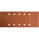 EXTOL PREMIUM papier brúsny, bal. 10ks, 115x280mm, P40, 244040