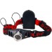 EXTOL LIGHT čelovka 3W CREE XPE s reguláciou 43101