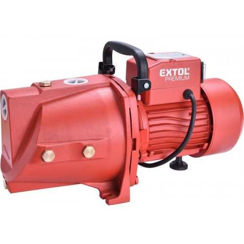 EXTOL PREMIUM čerpadlo prúdové, 750W, 5270l / hod 8895080 EXTOL PREMIUM čerpadlo prúdové, 750W, 5270l / hod 8895080