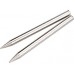 EXTOL CRAFT hroty do spájky 2ks, O5,8 x 80mm, pre 417201 417210