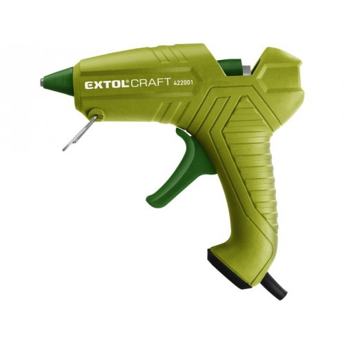 EXTOL CRAFT pištoľ tavná lepiaca, 11mm, 40W 422001