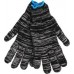 EXTOL CRAFT rukavice bavlnené dvojfarebné, veľkosť 10 "99712