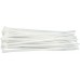 EXTOL CRAFT sťahovacie pásky biele, 200x3,6mm, 50ks 95902