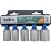EXTOL PREMIUM hlavice nástrčné 1/2", sada 5ks 65603