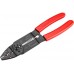 EXTOL PREMIUM kliešte lisovacie na konektory, 215mm, dĺžka 215mm 8831130