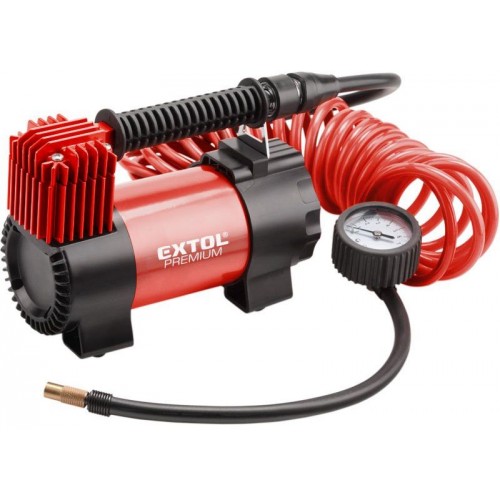EXTOL PREMIUM CC 160 kompresor do auta 12V v taške s príslušenstvom 8864001 EXTOL PREMIUM CC 160 kompresor do auta 12V v taške s príslušenstvom 8864001