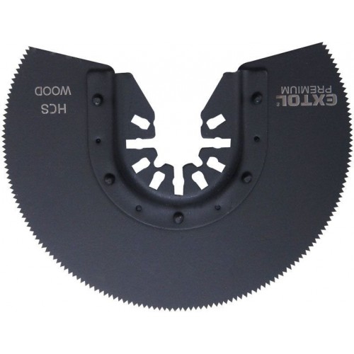 EXTOL PREMIUM kotúč segmentový pílový na drevo, 88mm 8803854